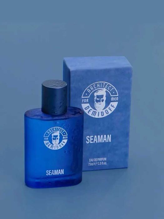 Духи demidoff architect seamen