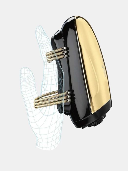 Массажер SpaceT ручной разогревающий