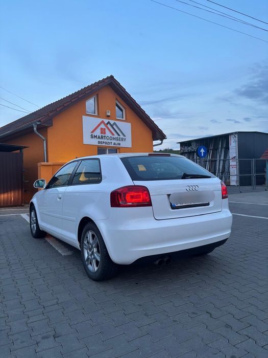 AUDI A3 2009 — imagine 4