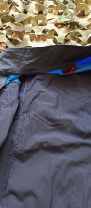 Куртка беговая ветровка