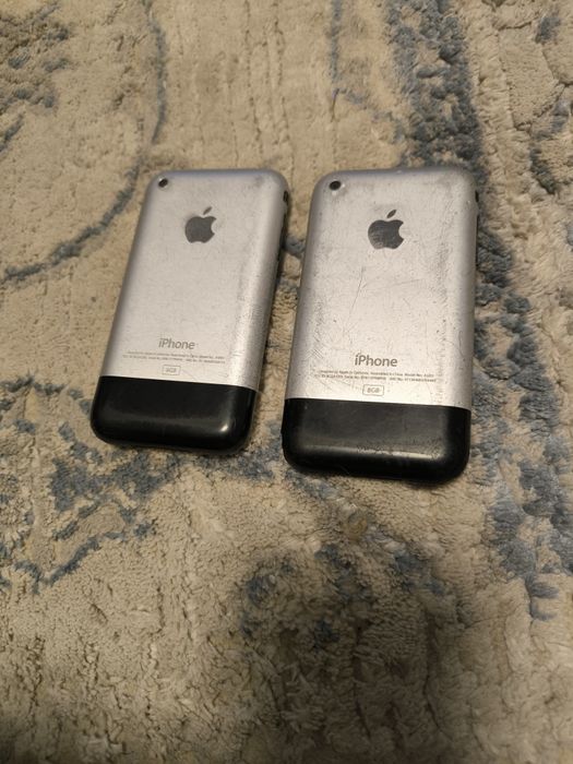 iPhone 2g 8gb 1st  Generation 2007г