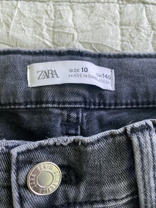 Детски дънки Zara 10 г.