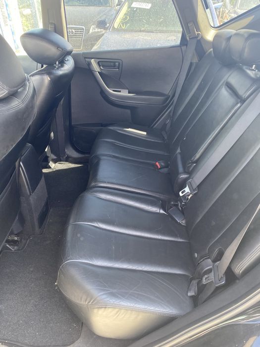 nissan murano 2005 3.5 на части нисан мурано
