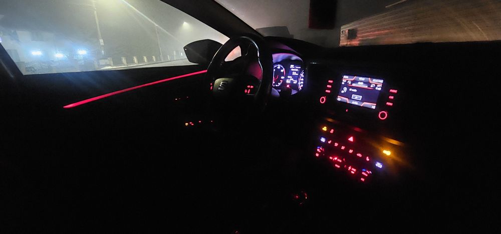 Seat Leon Fr 2018 2.0 Diesel Euro 6