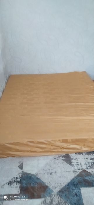 Губка мебельная в виде матраса