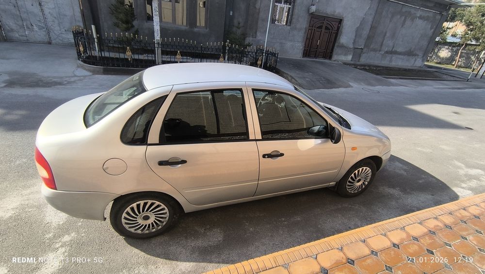 Lada kalina 2009