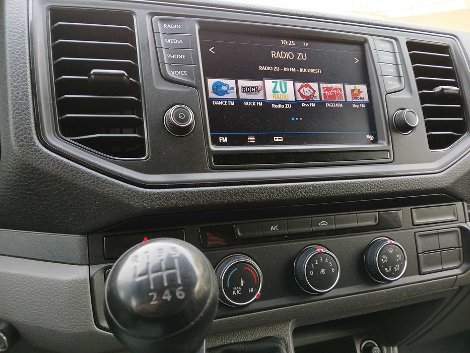 Volkswagen Crafter 2.0 TDI  an 2018