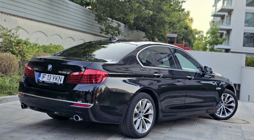 Bmw 535d xdrive/2016/km reali/accept orice test.