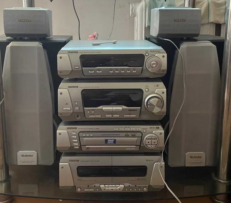 Аудиосистема Technics