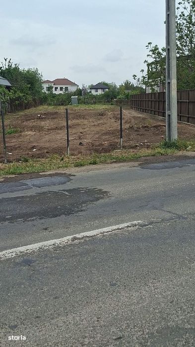 Teren premium în Cazasu – locație excelentă, direct proprietar