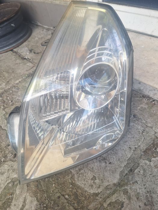 Ляв Фар Xenon За Renault Vel Satis 2001-2009 Година Рено Вел Сатис