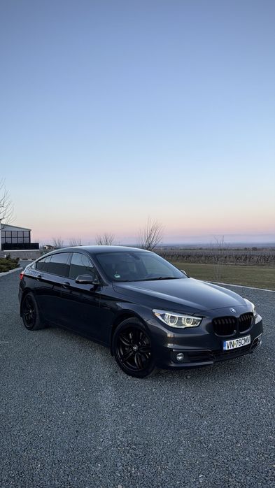 bmw seria 5 gt