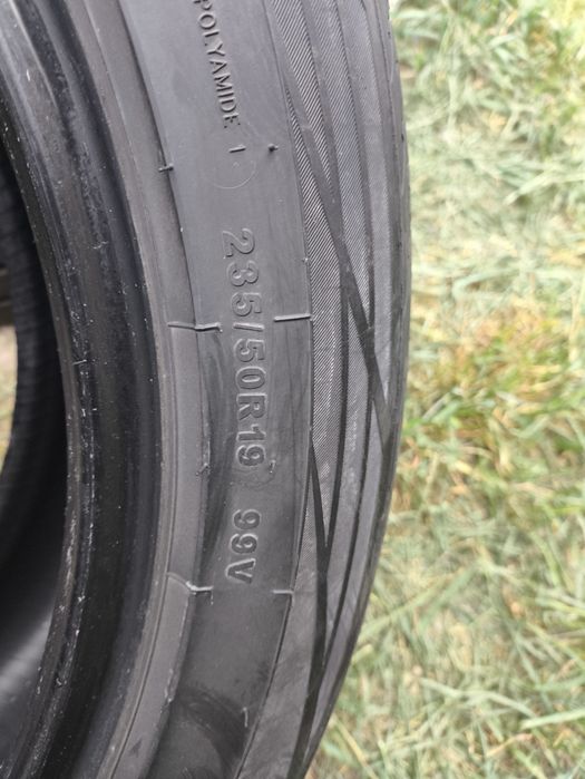 Резина giti 235/50/19