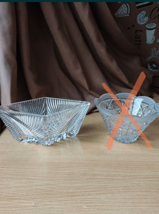 Хрусталь советский