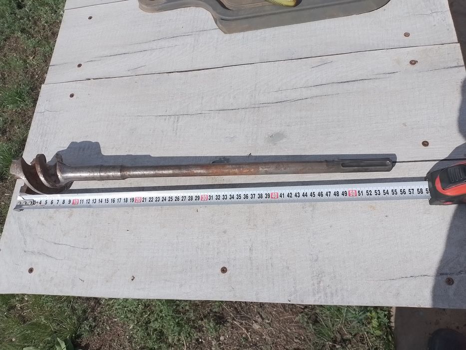 Проломной бур.65×460.немец