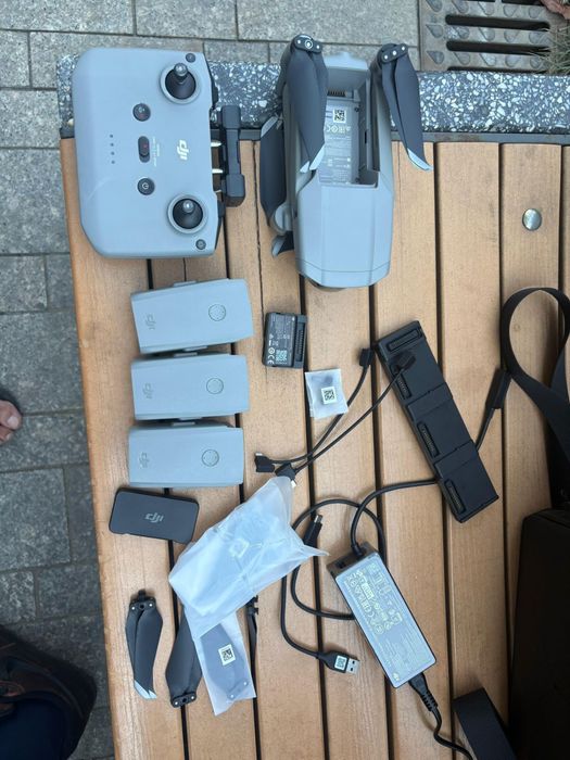 Dji mavic air 2 дрон