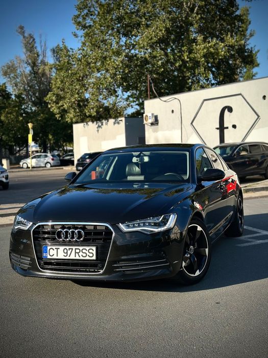 Audi A6 2013 diesel, 12.999 € — imagine 1