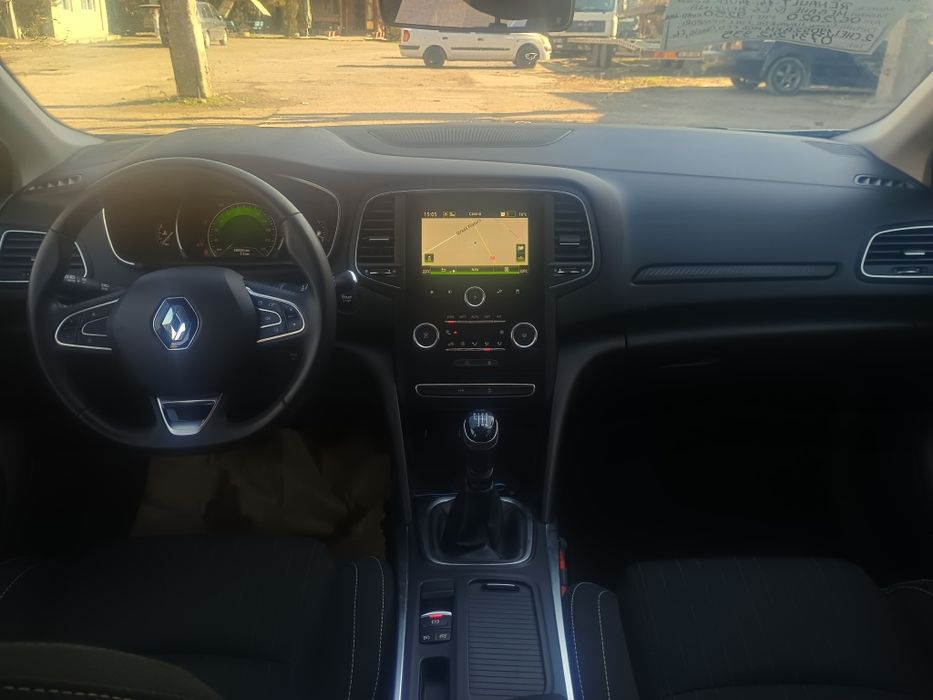 RENAULT MEGANE Limited Edition 1.4ti 140Cp An/2020