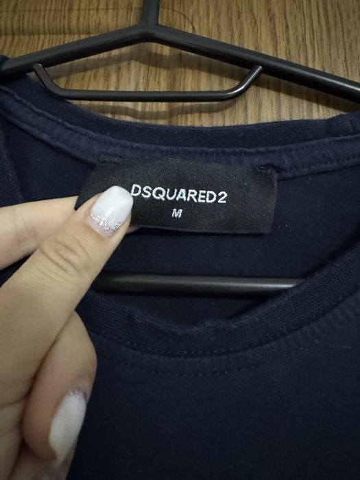 Мъжка тениска Dsquared