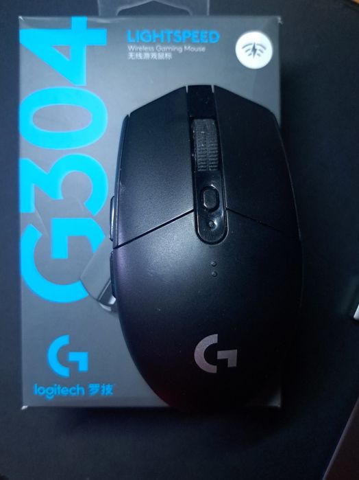 Мышка Logitech G304