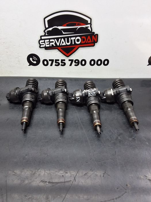 injectoare audi a4 (2001-2004) [8e2, b6] 1.9 motorina 2003
