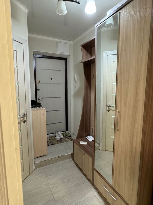 2х комнатная квартира