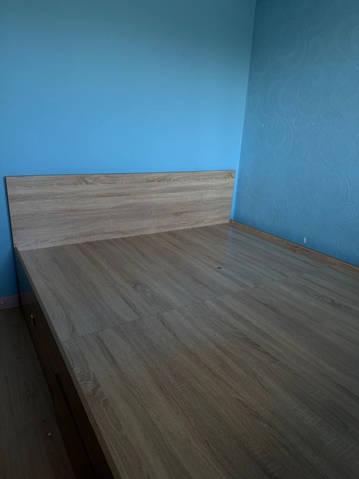 Кровать двуспалтная 180x230