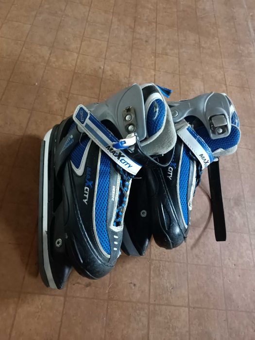 Коньки размер 43,39,36-41.