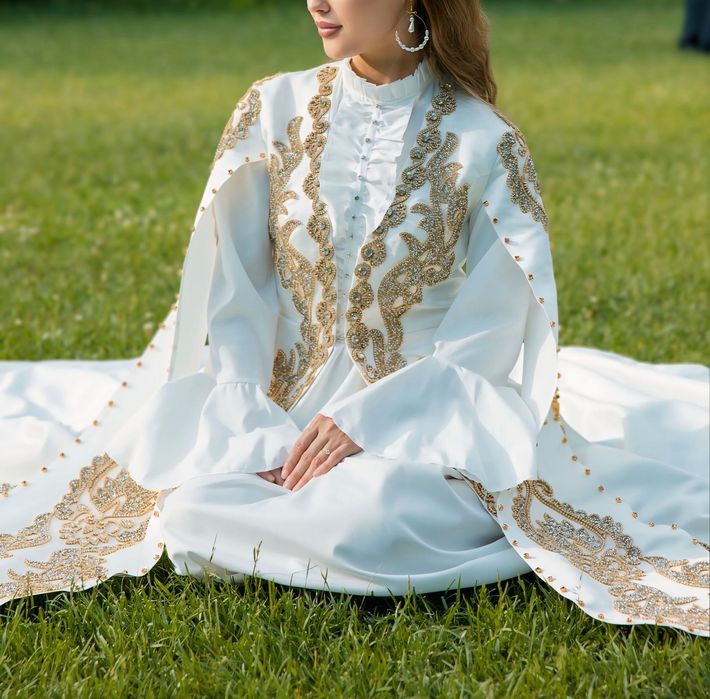 Платье свадебное