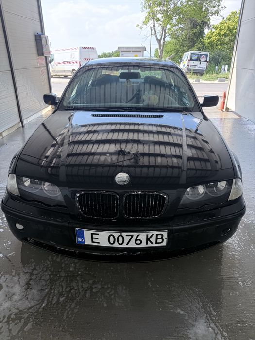 BMW e46 320i 2.4
