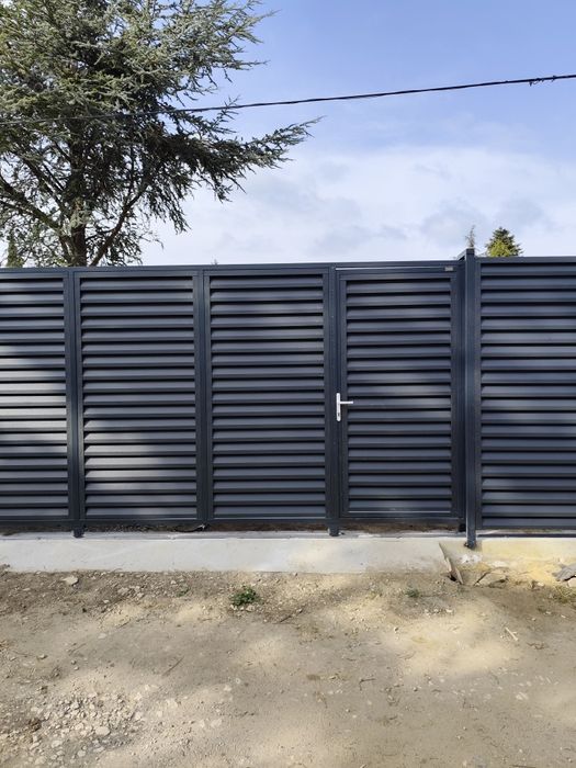 Врати/огради/парапети