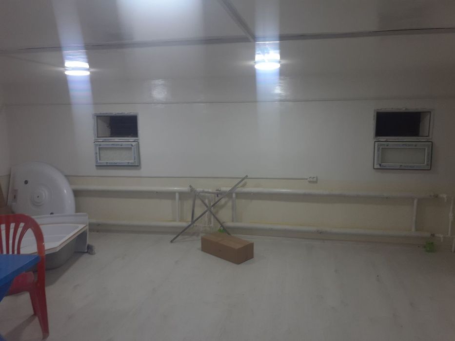 В Янги хаятском районе! 3х комнатная квартира,76м², Чинар метро,