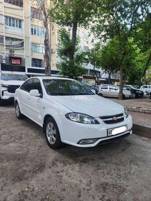Chevrolet Lacetti / Gentra 2018