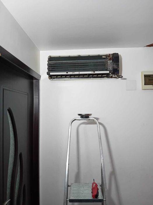 Reparatii rapide si igienizare Aer Conditionat