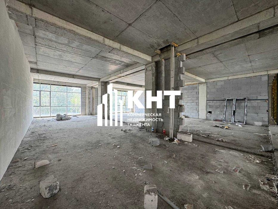 Продажа помещения от КНТ 840м2 ул.Ш.Руставели | Братские могилы