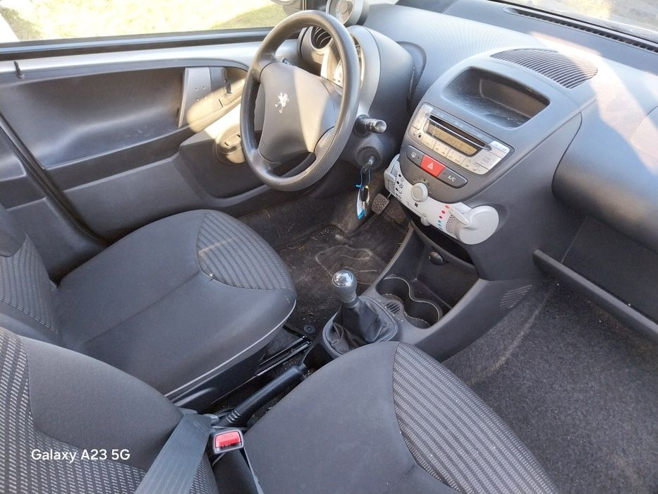 Peugeot 107 Import Recent