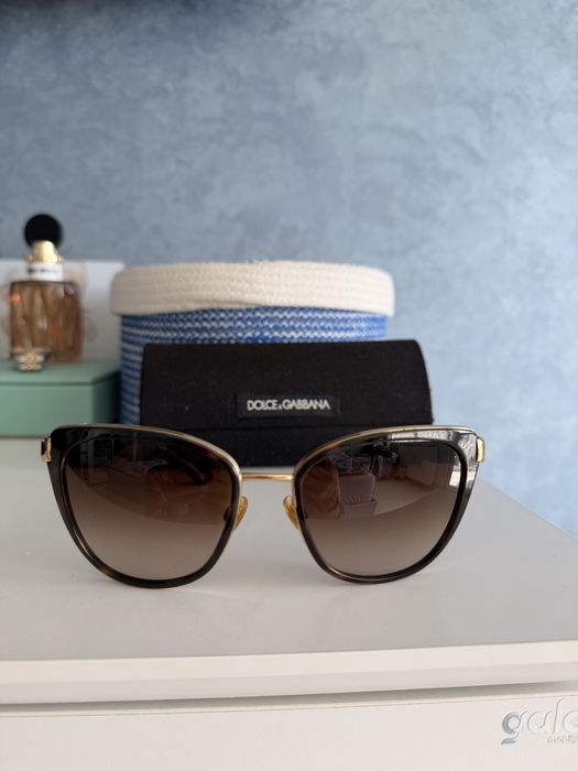 Слънчеви очила Dolce & Gabbana