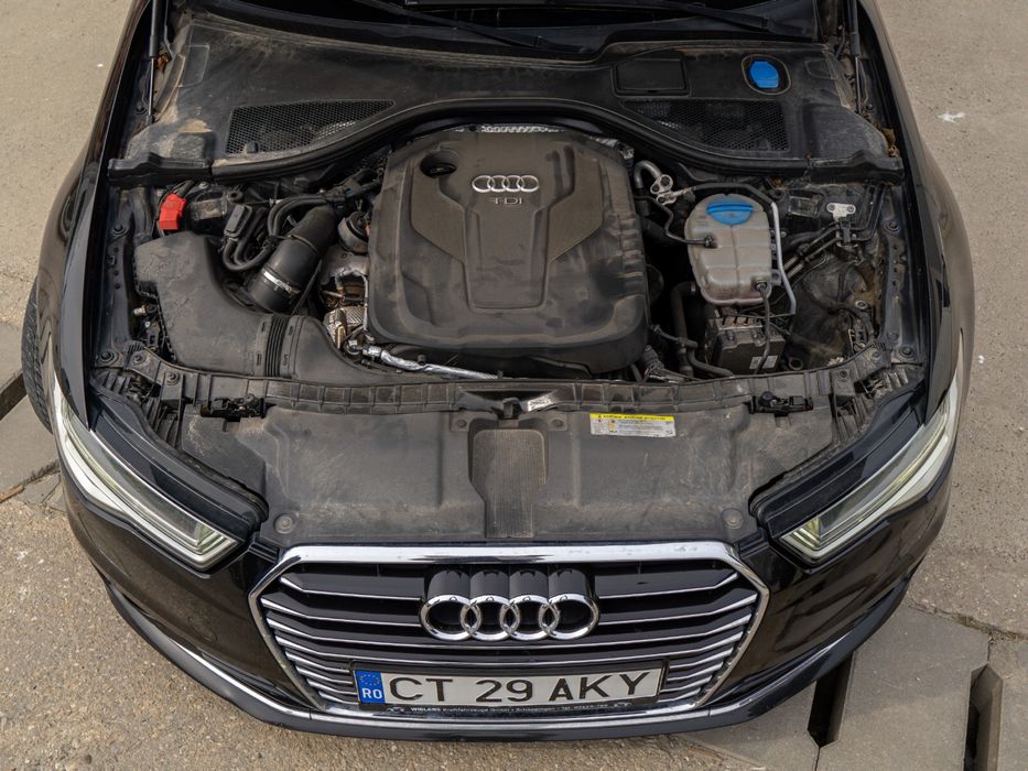 Audi A6 C7 Led Matrix