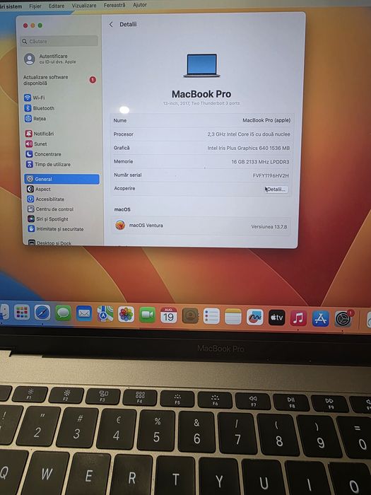 Macbook pro apple