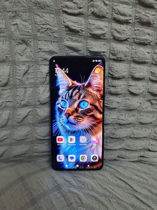 Xiaomi MI 12T 5G 16/256GB Blue Igravoy Flagman Holati Ideal Pubg Zor