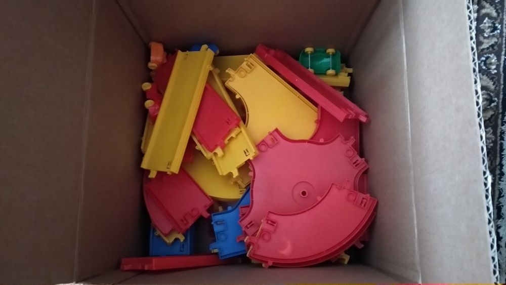 Продам конструктор дорога