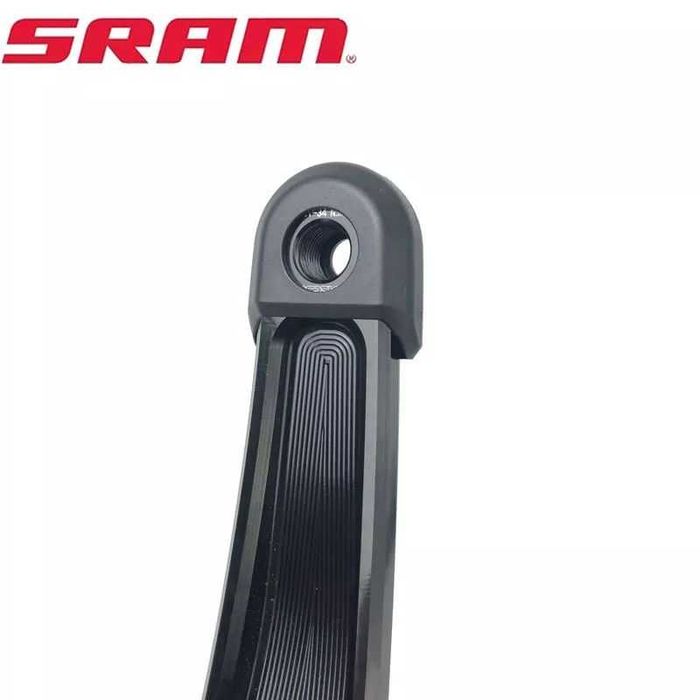 НОВИ SRAM Гумени Протектори за MTB Курбели педали курбел колело