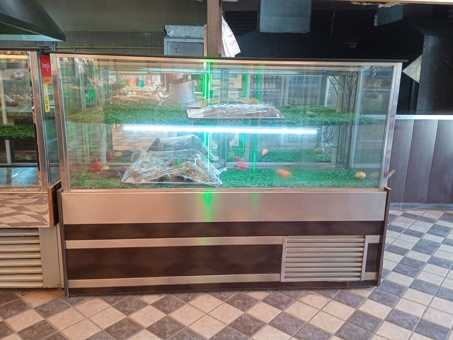 Xaladilnik ishlatadgan holatda