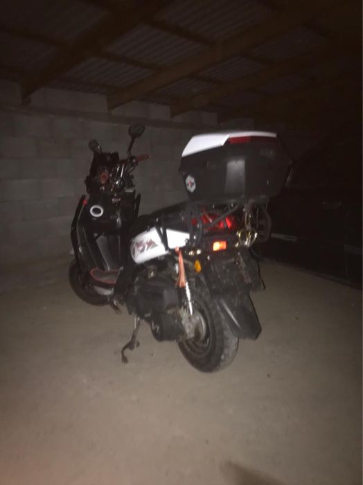 Samurai 150cc 230.000