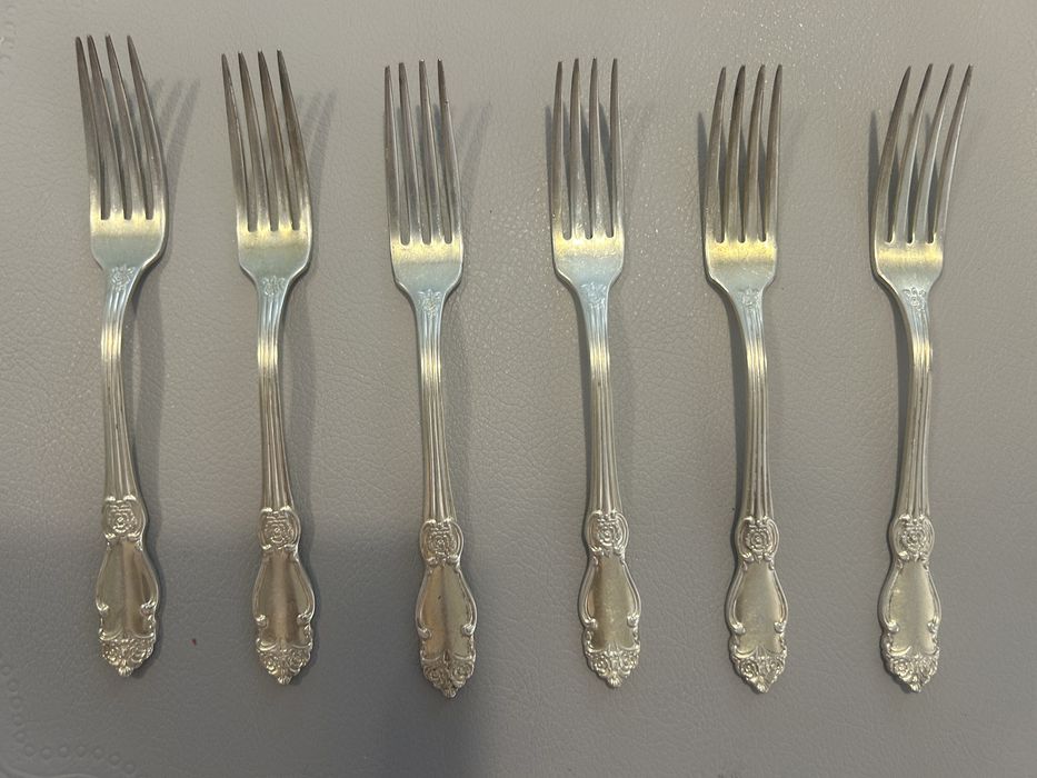 Столовые приборы  винтаж