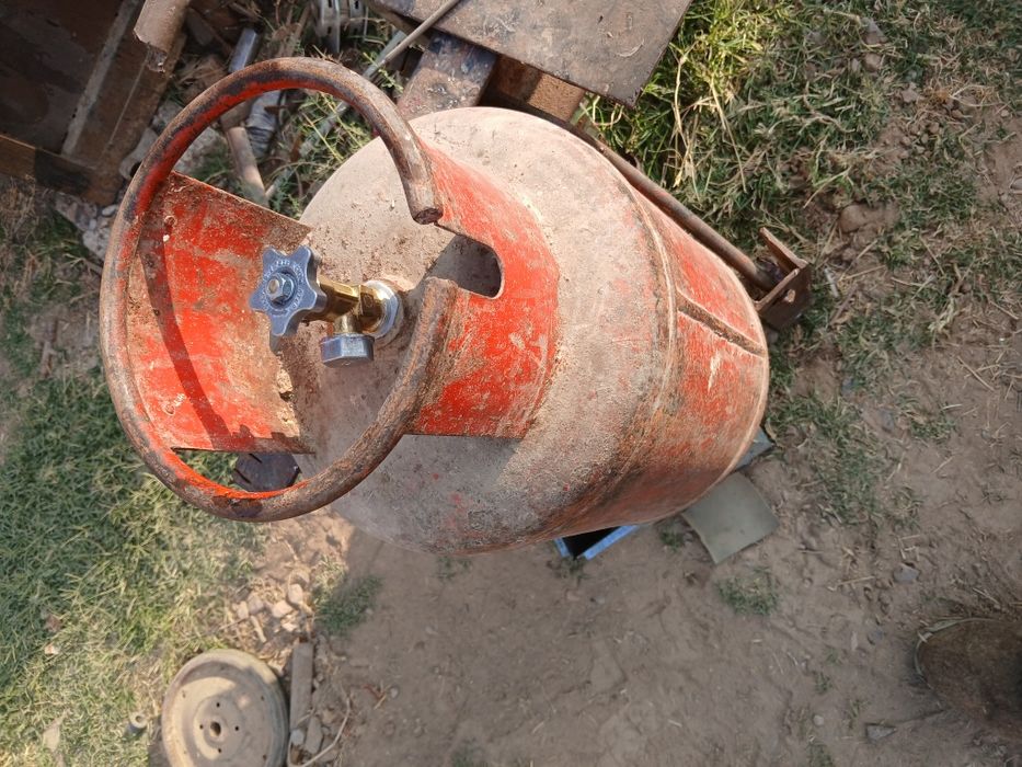 Газ балон сатылады, газ баллоны