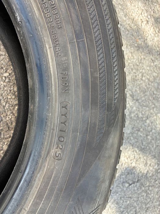 Зимни гуми Yokohama Blue Earth 195/65 R15, V906