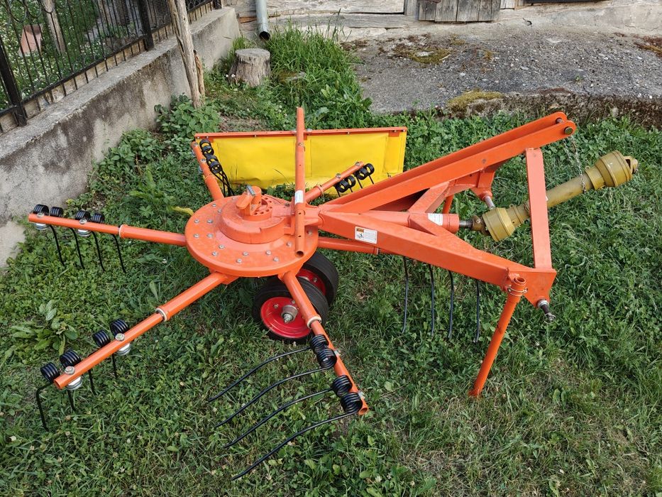 Greblă Rotativă nouă