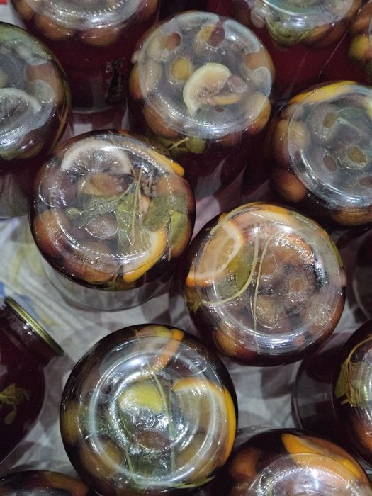 Продам домашний компот