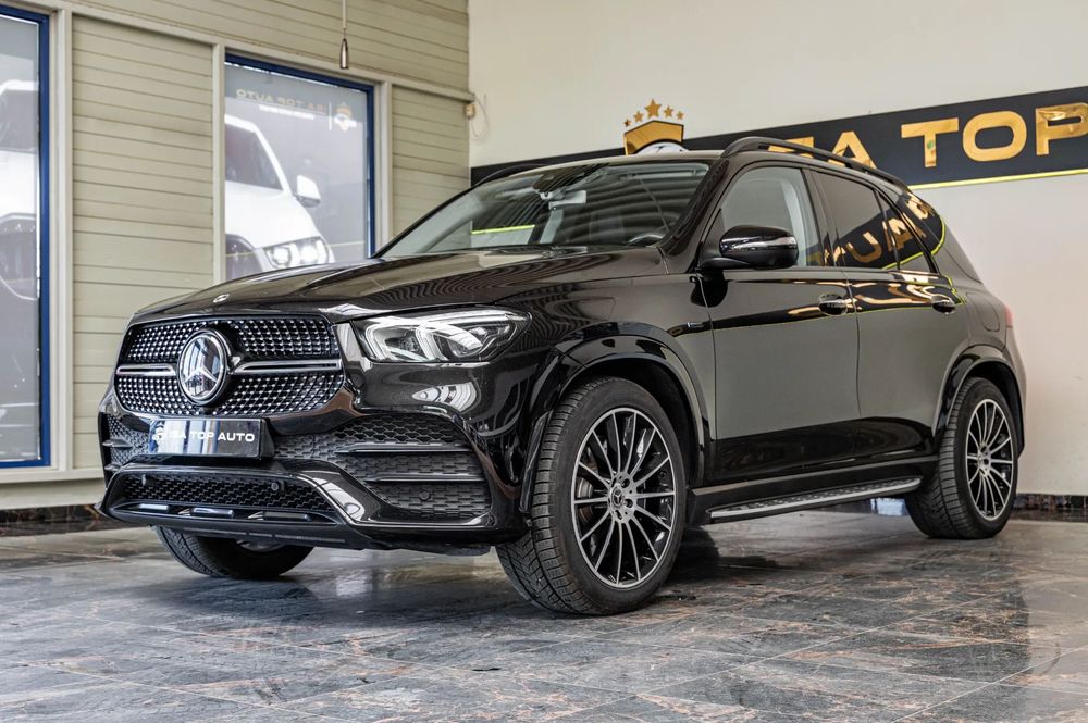Mercedes-Benz GLE Rate Leasing Garantie 24 Luni